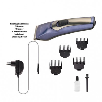 HTC AT-228b Rechargeable Hair Cordless Trimmer